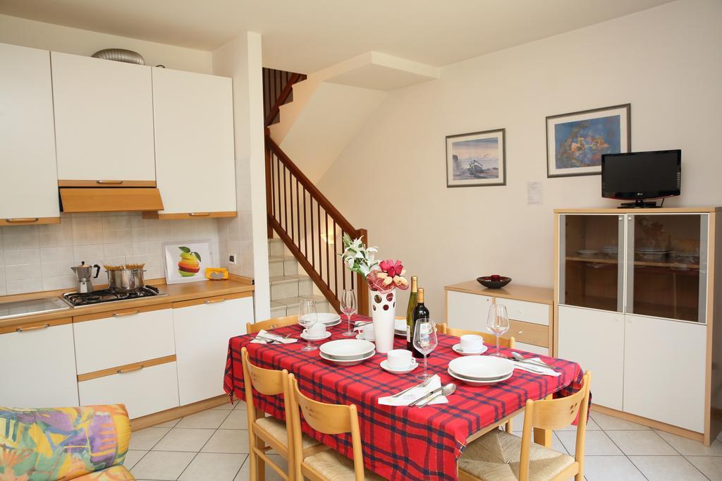 Apartmán Villini Joker Ai Frassini Cavallino-Treporti Exteriér fotografie